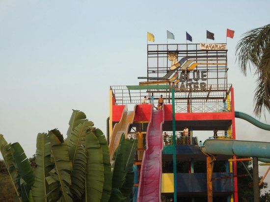 Mayank Blue Water Park